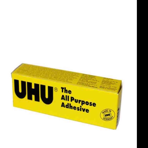 PEGAMENTO PEGATODO UHU 125ML. C.100